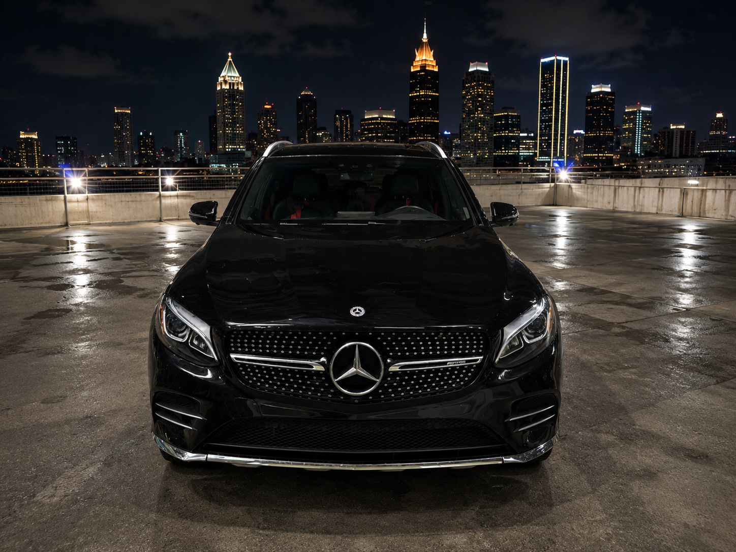 Mercedes-Benz GLC 43 AMG